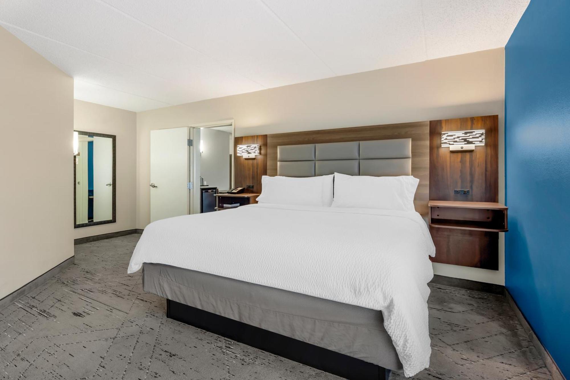 Holiday Inn Express & Suites Nashville Southeast - Antioch By Ihg Kültér fotó
