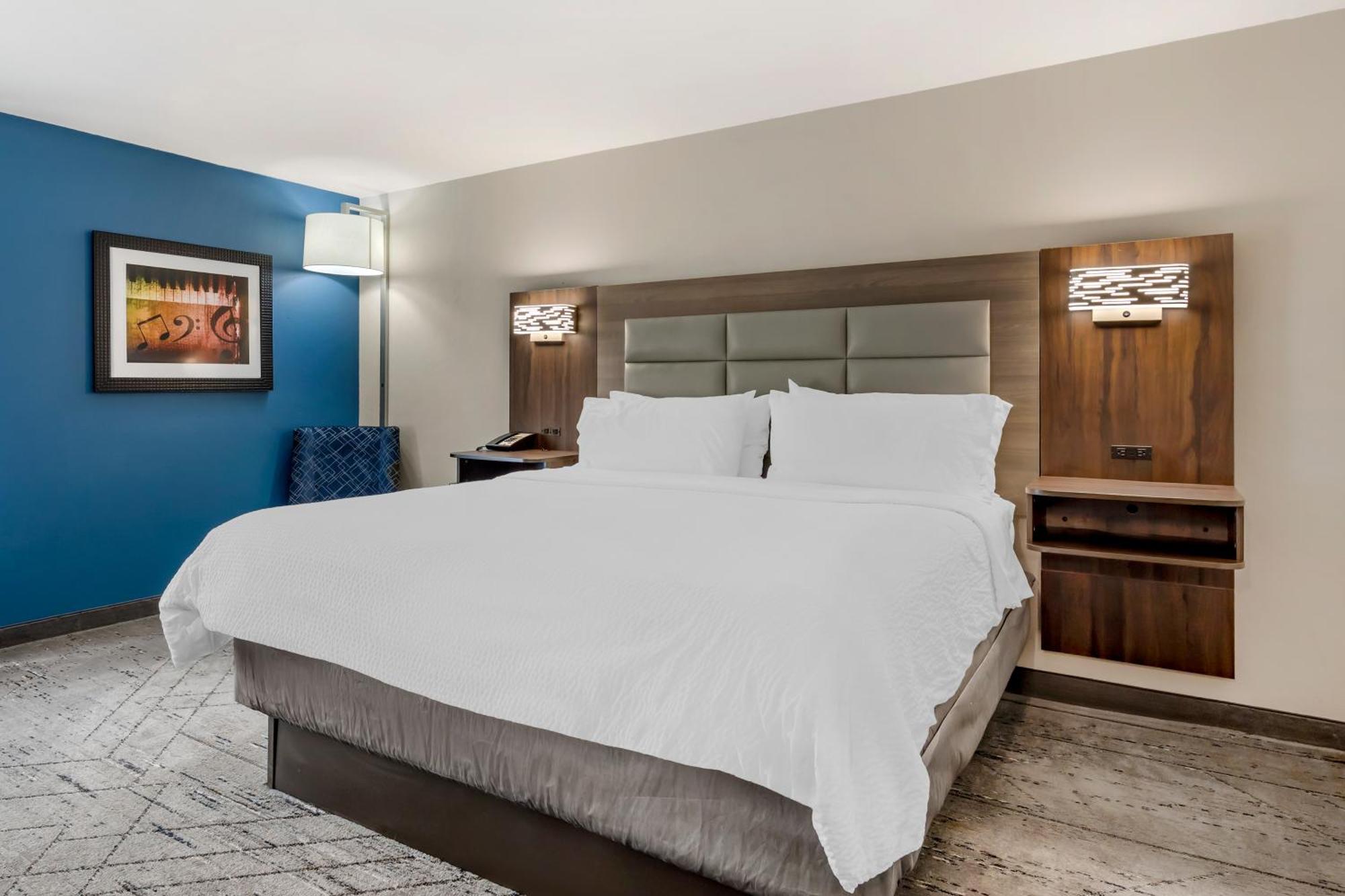 Holiday Inn Express & Suites Nashville Southeast - Antioch By Ihg Kültér fotó