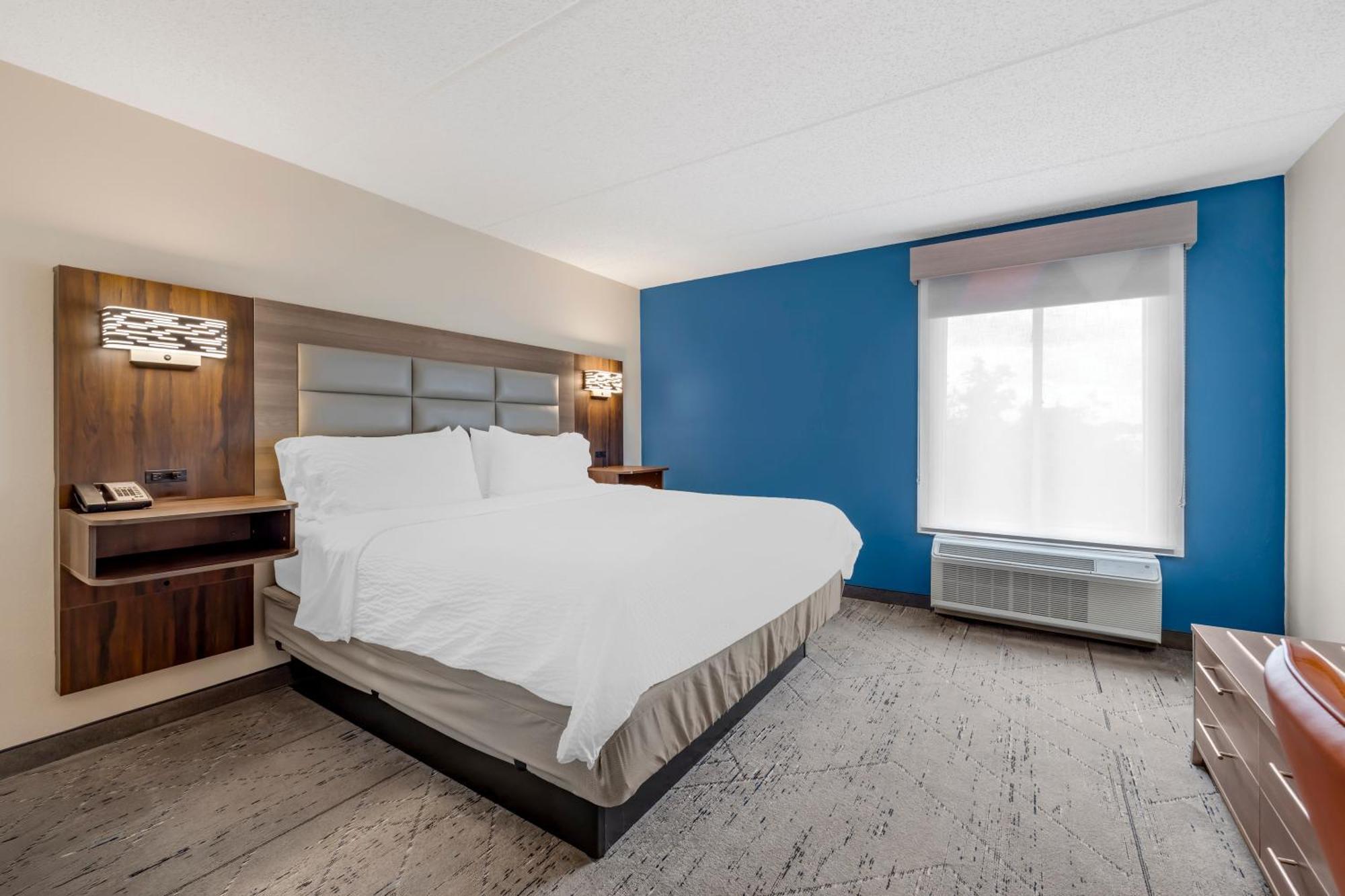 Holiday Inn Express & Suites Nashville Southeast - Antioch By Ihg Kültér fotó