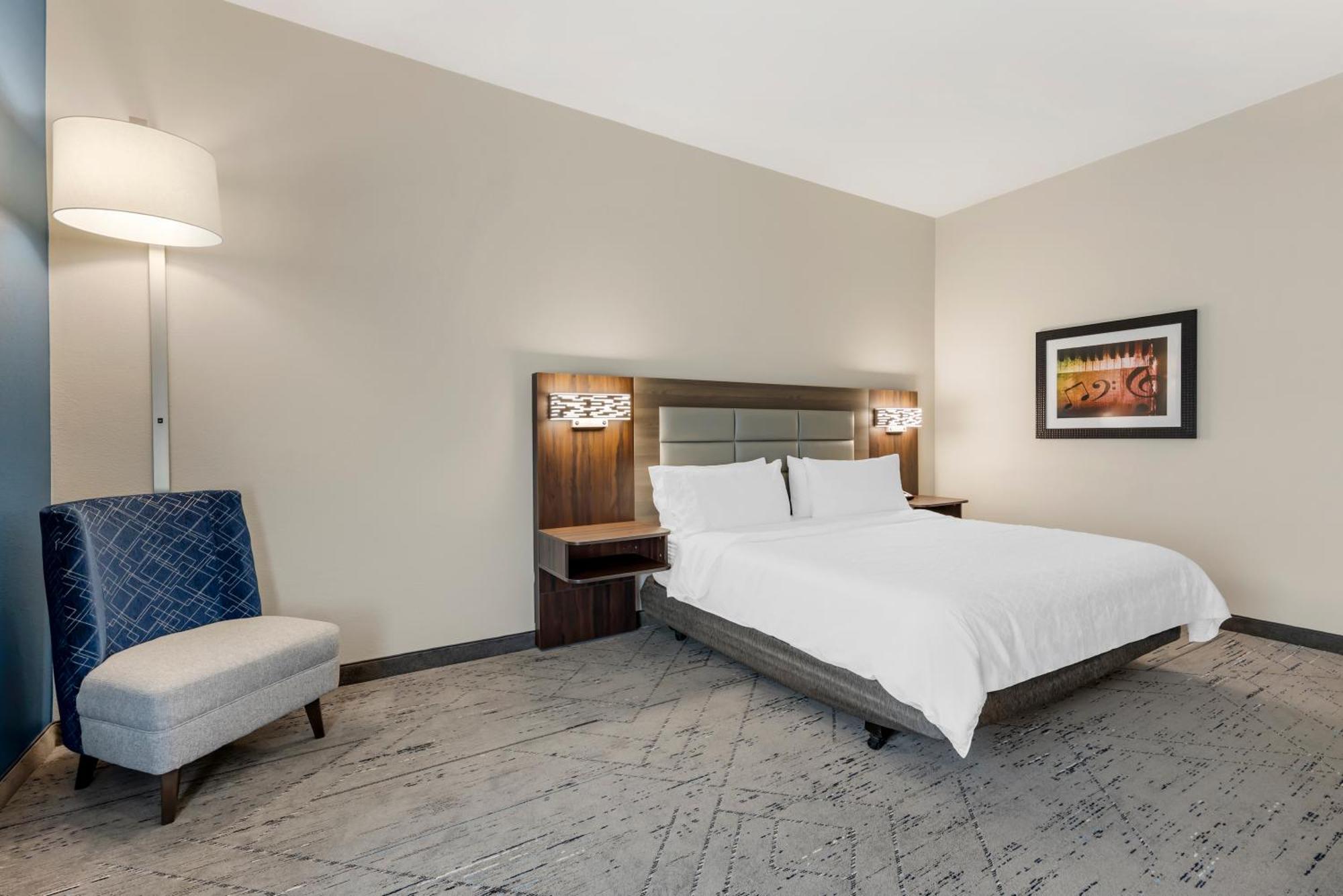 Holiday Inn Express & Suites Nashville Southeast - Antioch By Ihg Kültér fotó