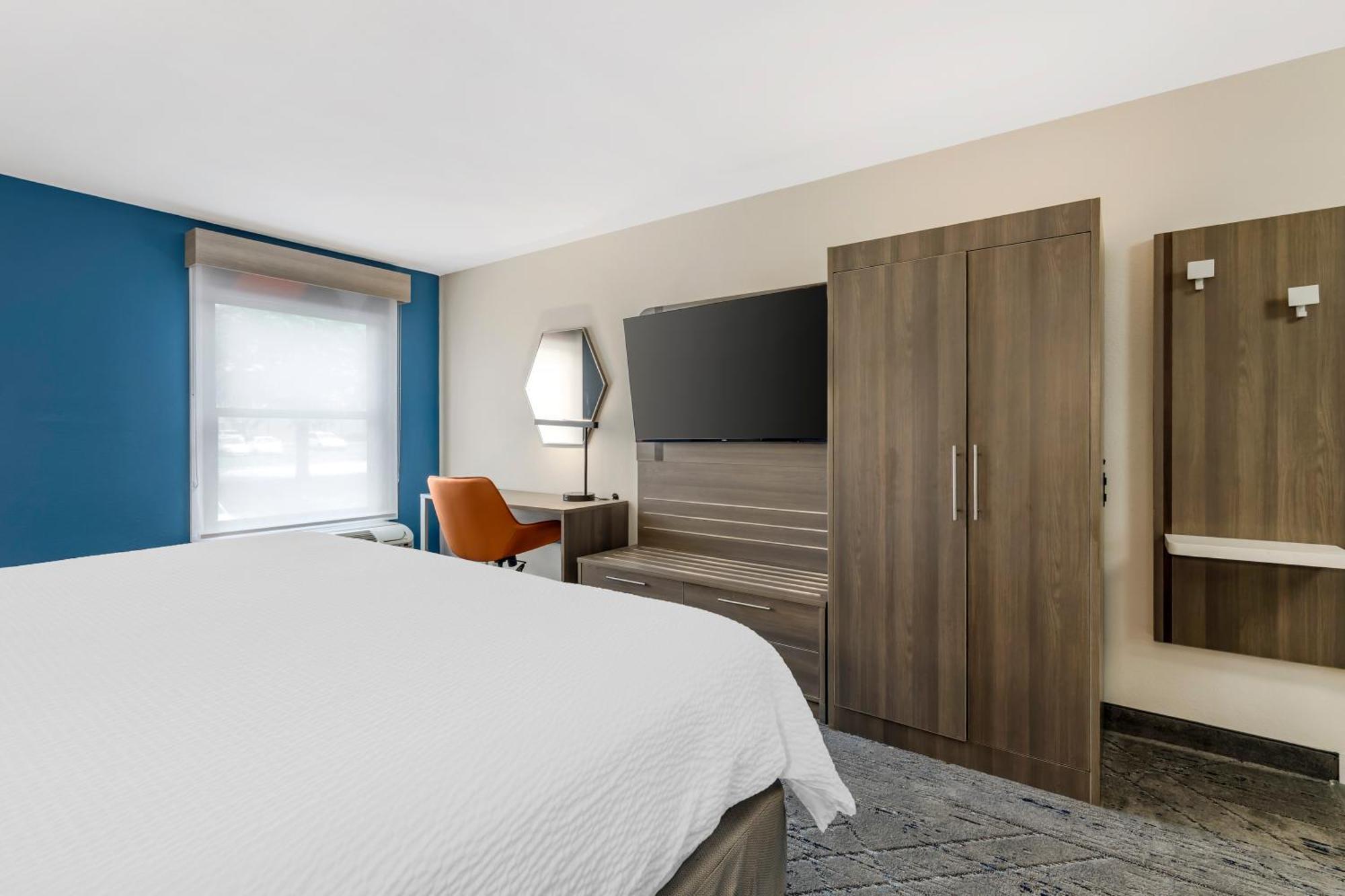 Holiday Inn Express & Suites Nashville Southeast - Antioch By Ihg Kültér fotó