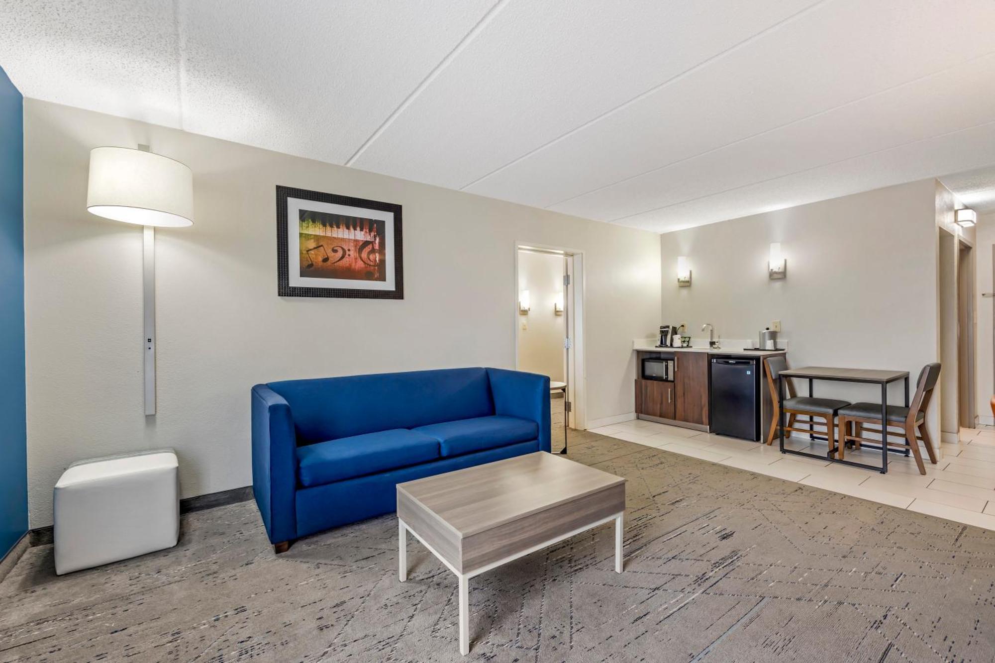 Holiday Inn Express & Suites Nashville Southeast - Antioch By Ihg Kültér fotó
