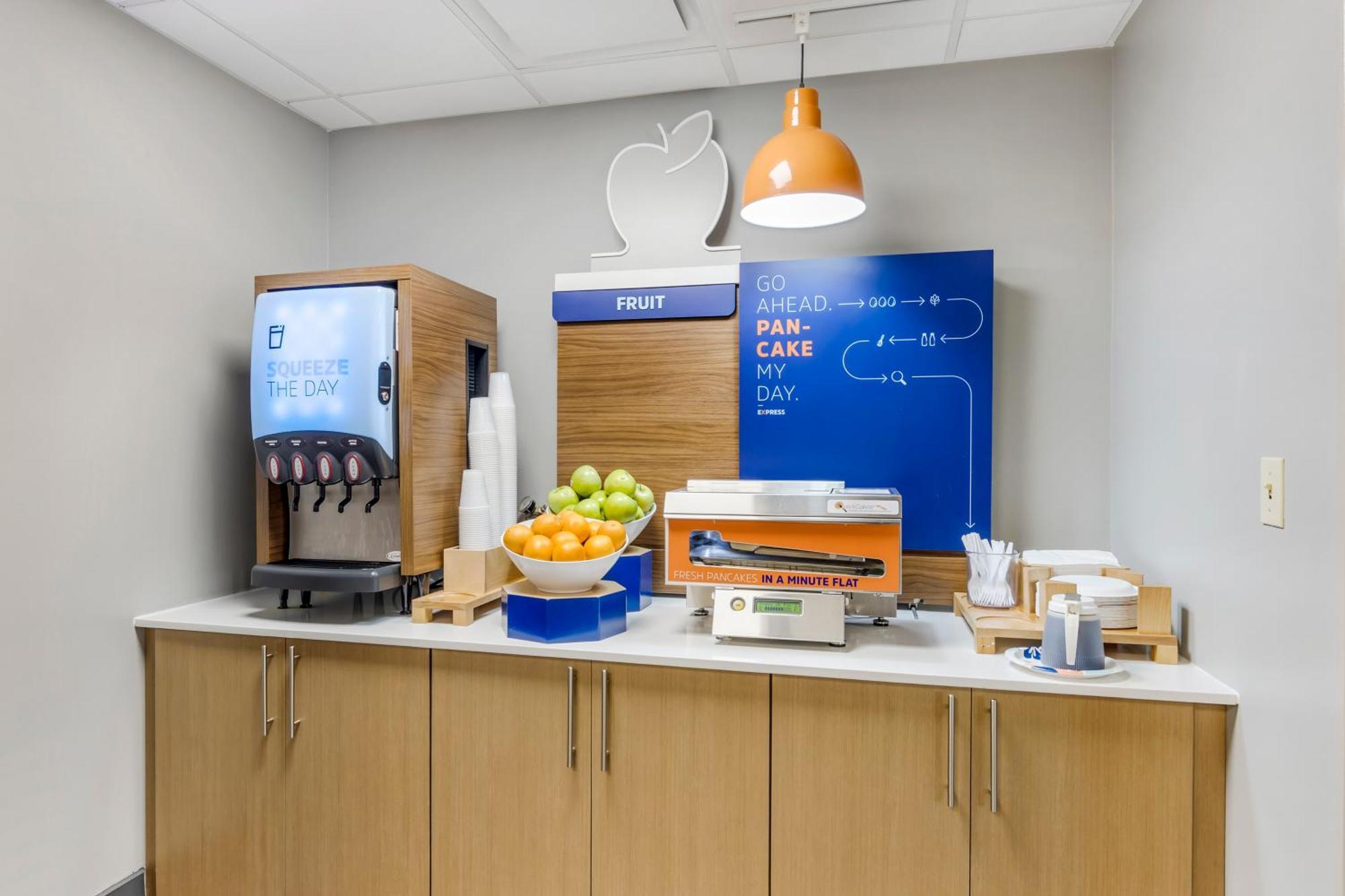 Holiday Inn Express & Suites Nashville Southeast - Antioch By Ihg Kültér fotó