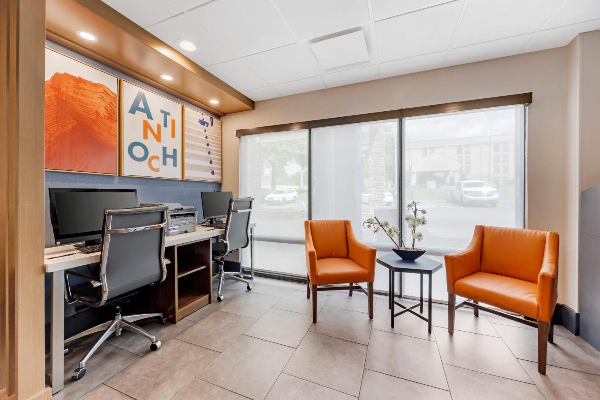 Holiday Inn Express & Suites Nashville Southeast - Antioch By Ihg Kültér fotó