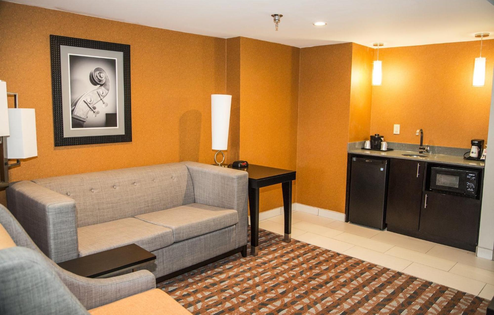 Holiday Inn Express & Suites Nashville Southeast - Antioch By Ihg Kültér fotó